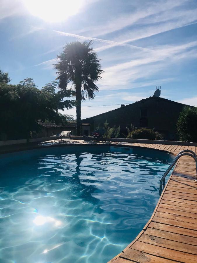 Les Etoiles De Morphee Villa Auriac-sur-Vendinelle Exterior photo